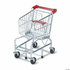 Melissa & Doug Deluxe Shopping Cart