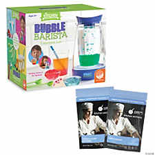 Kitchen Science Academy Bubble Barista Drink-Making Kit